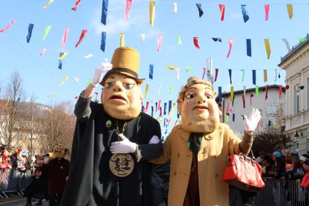 PUSTNI KARNEVAL PUSTOLETJE 45 FOTO LJUBO VUKELIČ